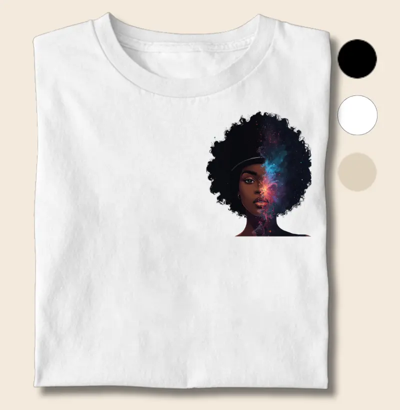 Eu sou um universo inteiro