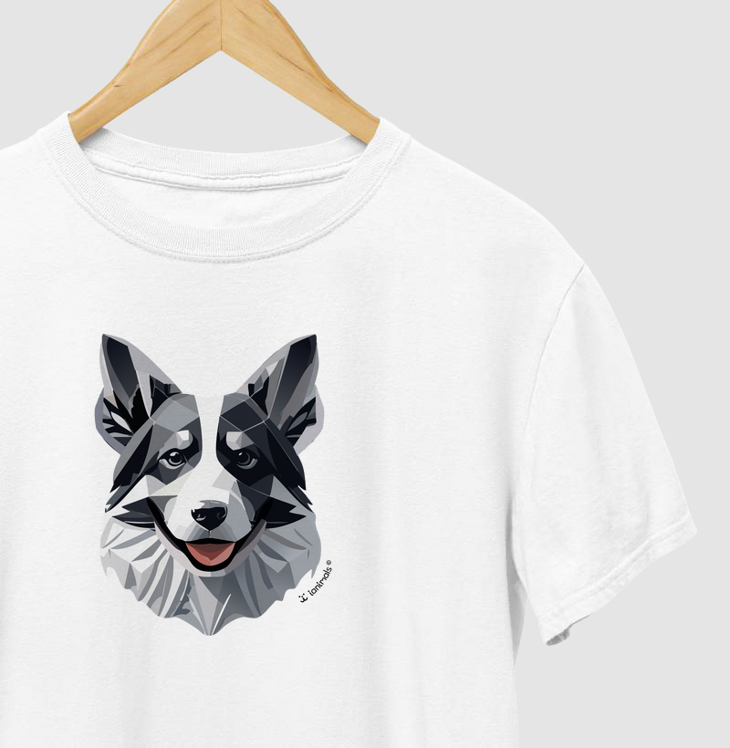 Border Collie - Coleção Geoma