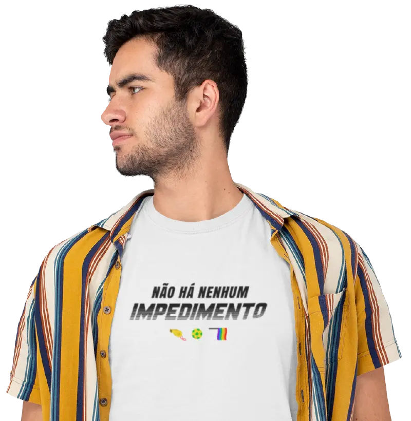 NÃO HÁ NENHUM IMPEDIMENTO