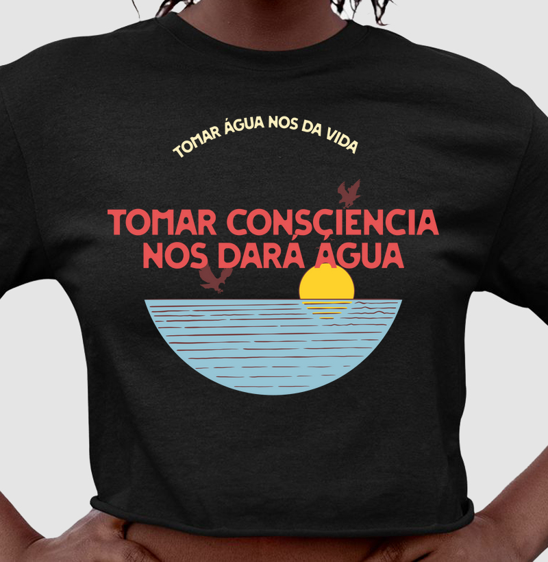 Tomar água nos da vida 