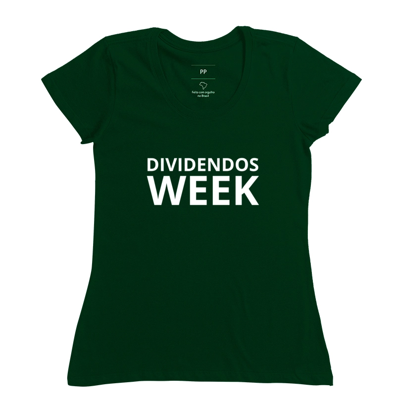 Dividendos Week.