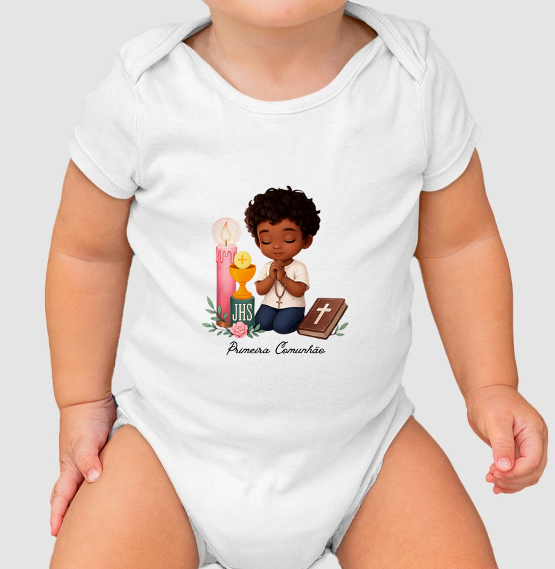 Primeira Comunhão Meninos