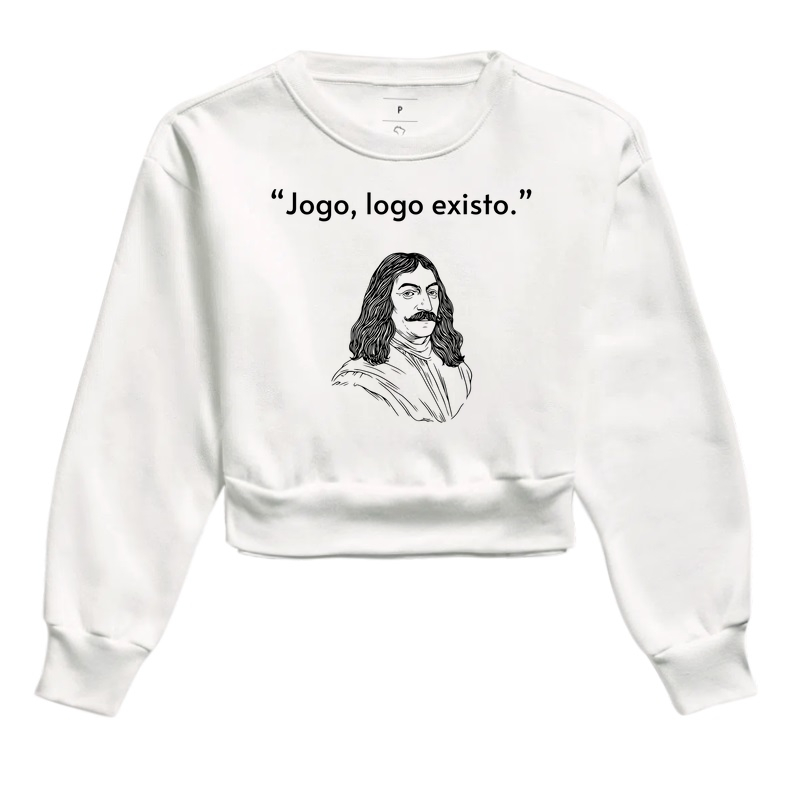 Jogo, logo existo