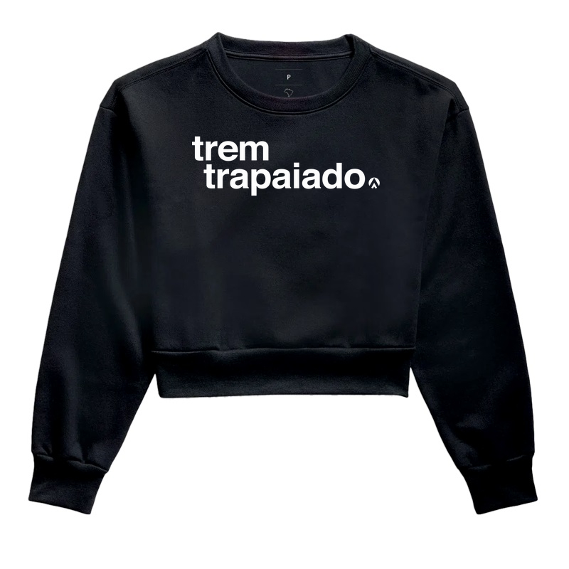 trem trapaiado