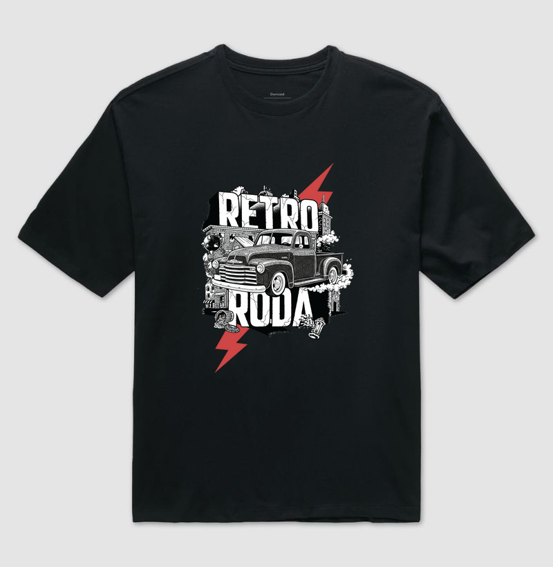 RETRORODA CAMIONETE