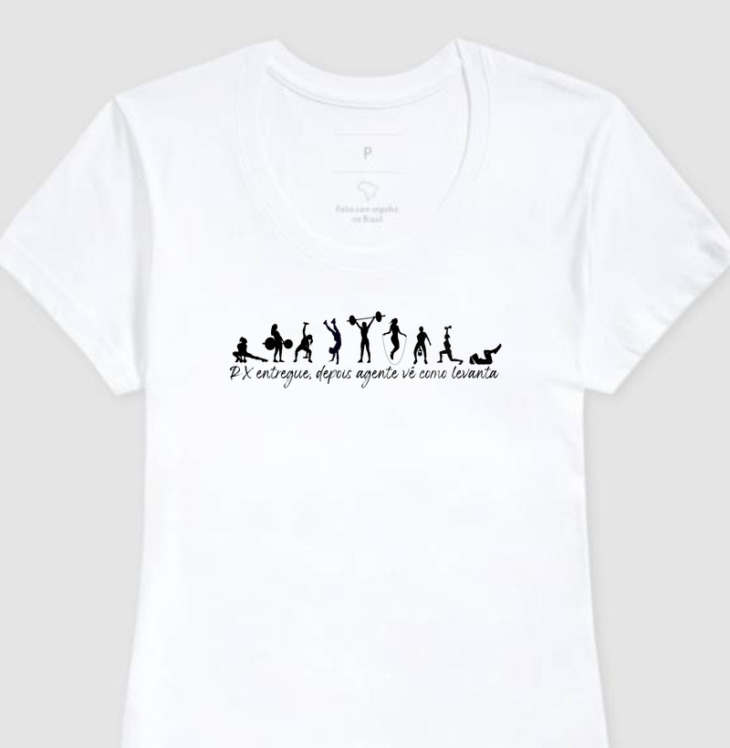 PX entregue Feminino