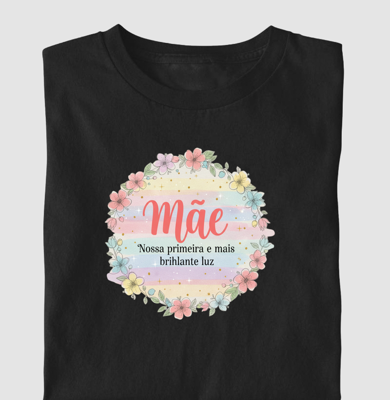 mãe primeira e mais brilhante luz