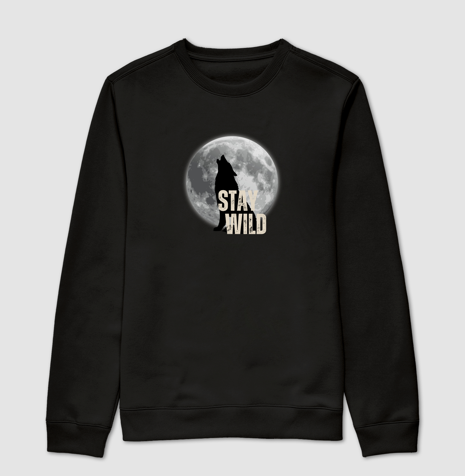 Wolf Stay Wild