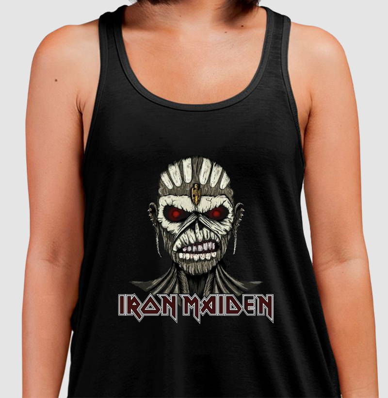 Iron Maiden - Old Eddie