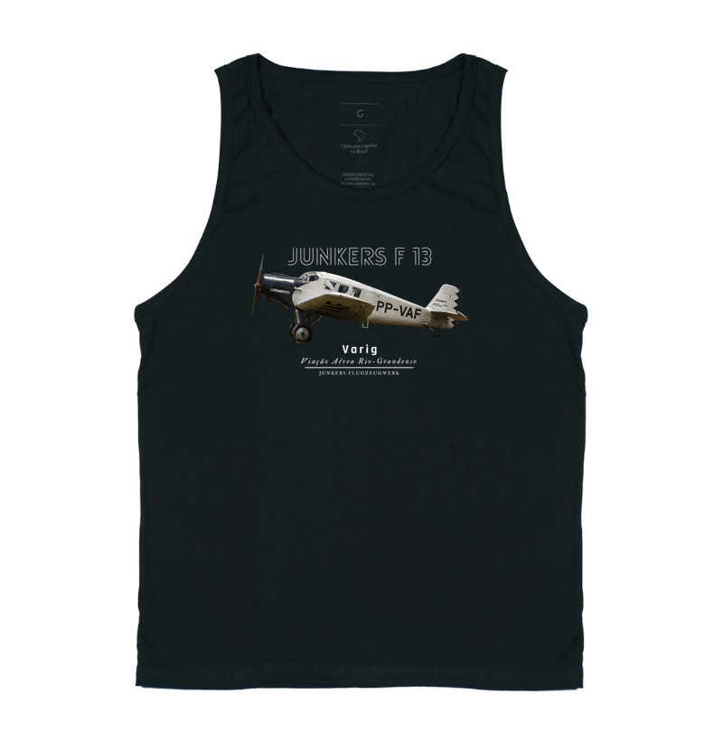 Junkers F-13 - Varig