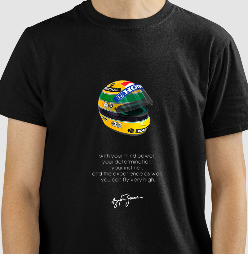 Ayrton Senna - Mind Power 