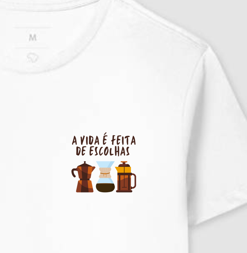 A vida é feita de escolhas I - Bolso