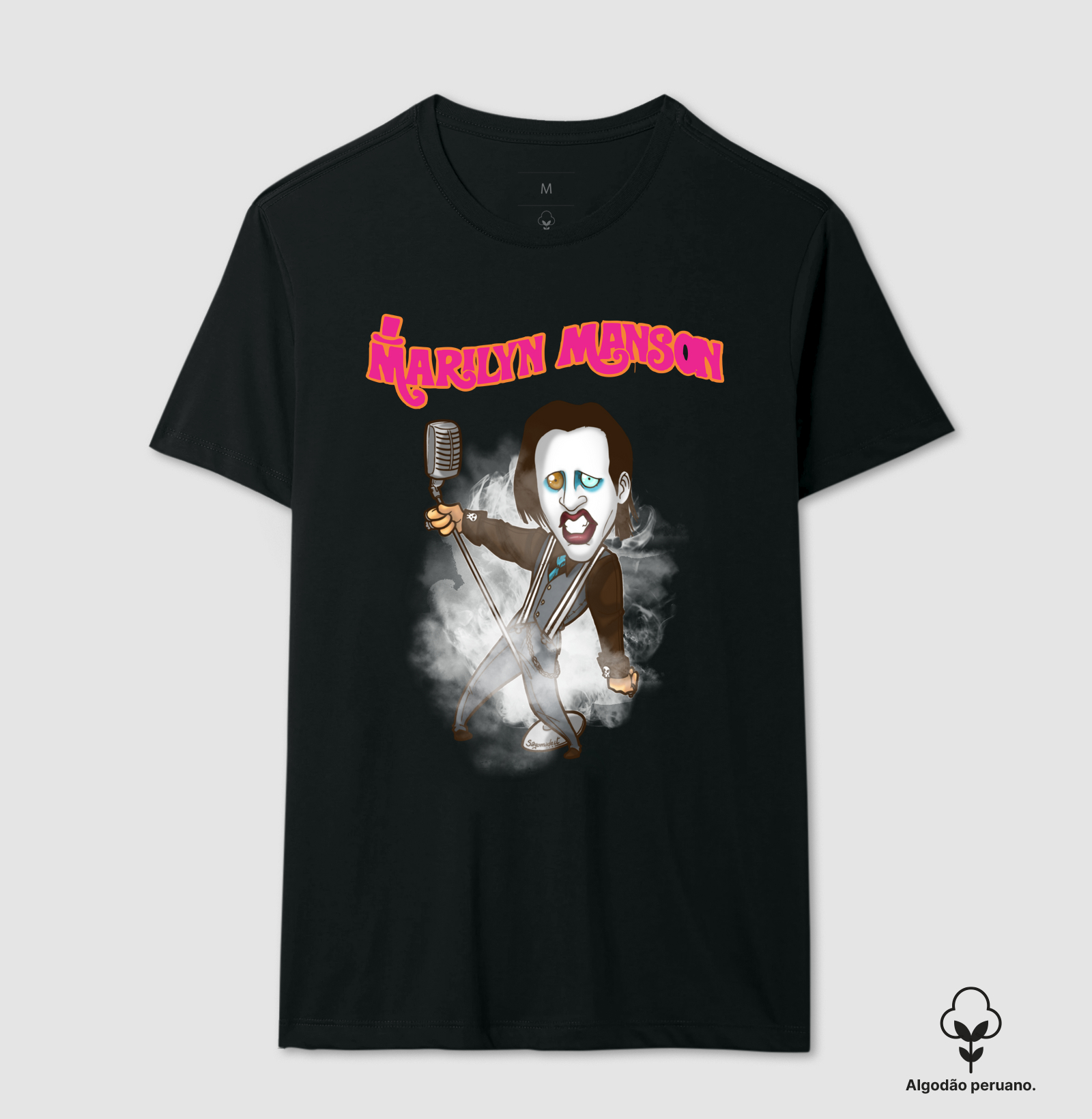 Marilyn Manson - Arte
