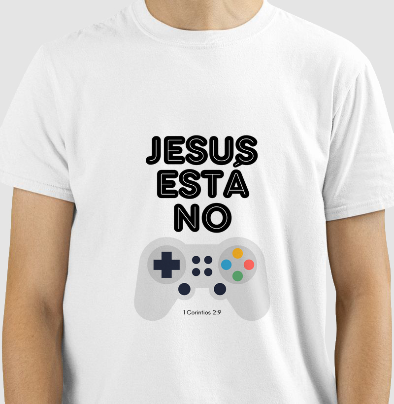 JESUS ESTÁ NO CONTROLE