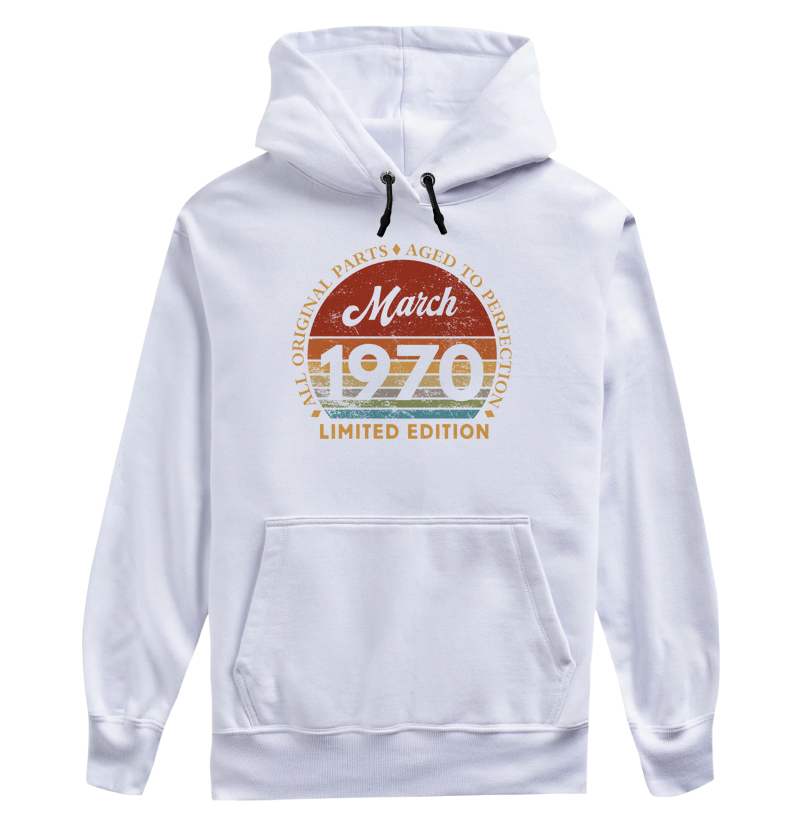 1970 - All Original - March