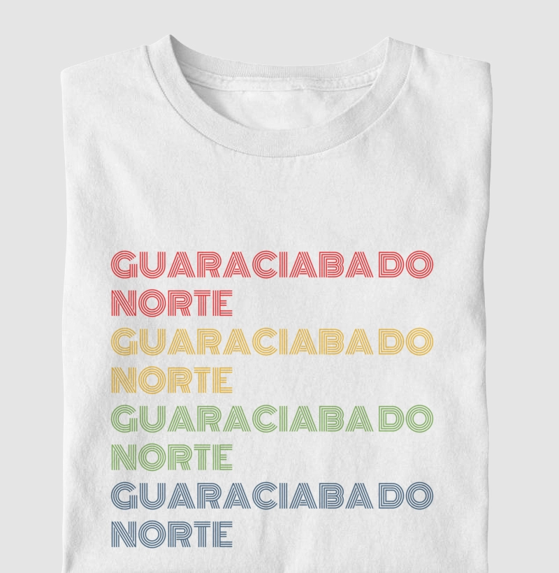 Guaraciaba do Norte Letreiro Retrô