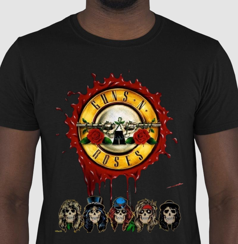 GUNS AND ROSES