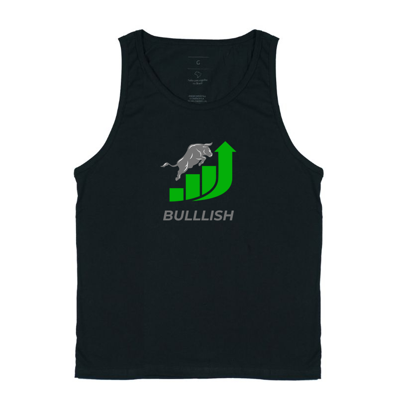Camiseta Bullish