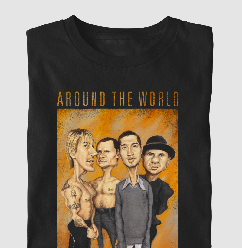 Around The World