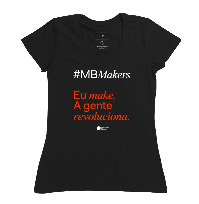 Eu Make A Gente Revoluciona