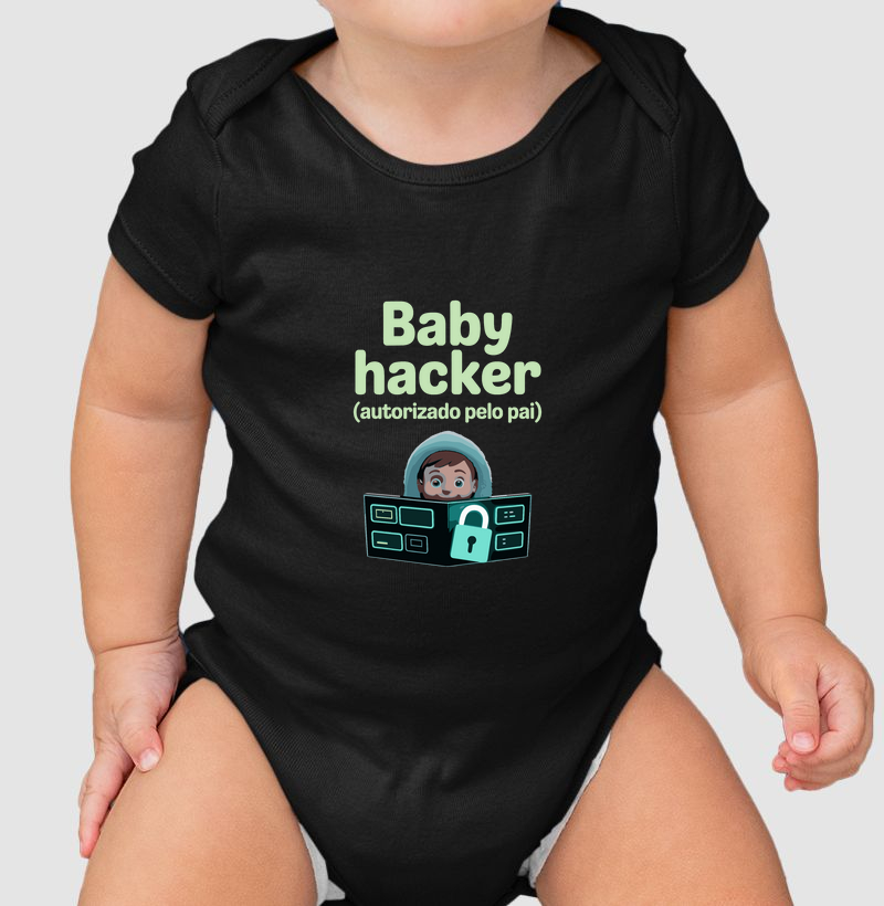 Baby hacker (autorizado pelo pai) (INF)