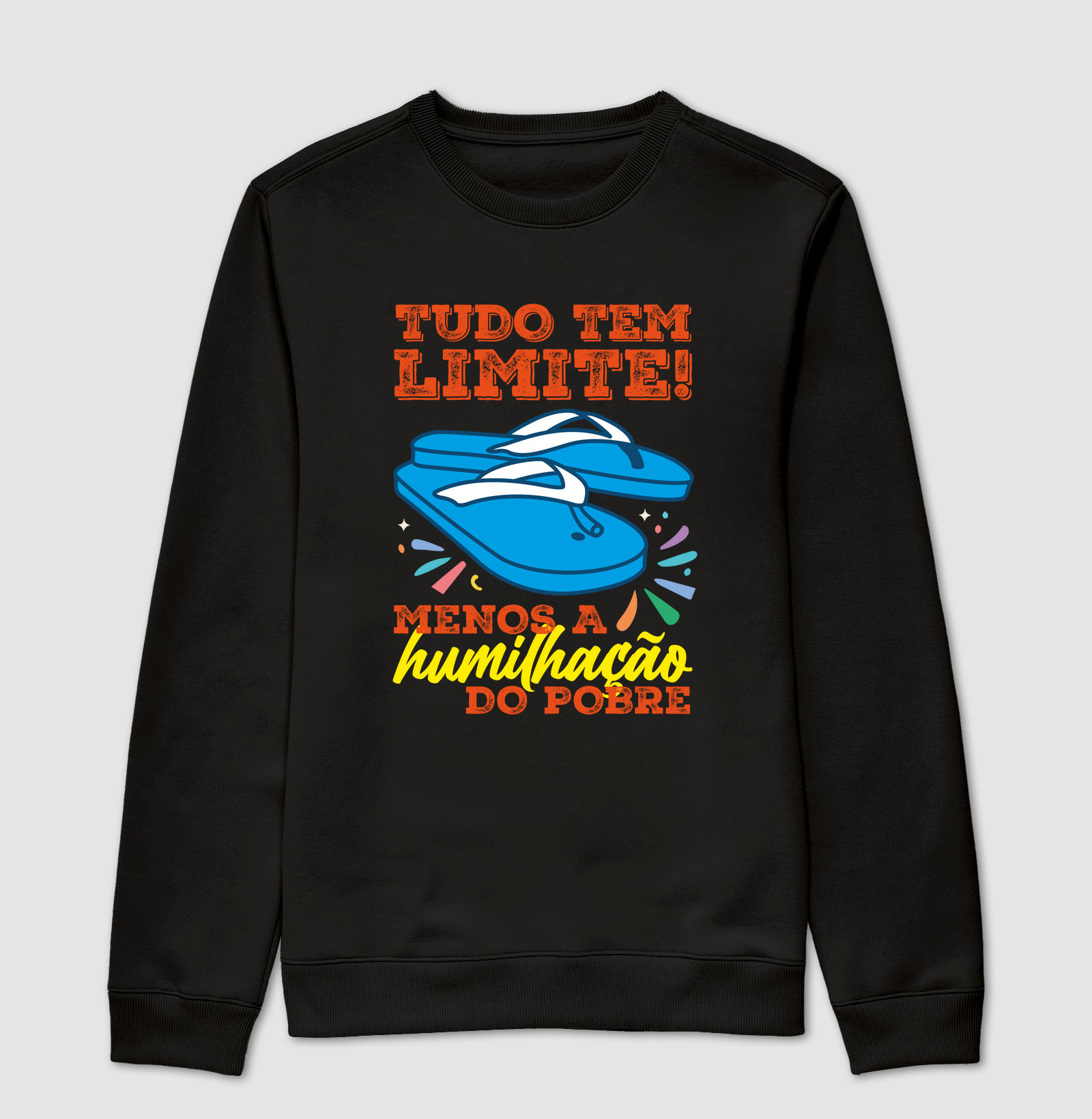 Tudo tem Limite!