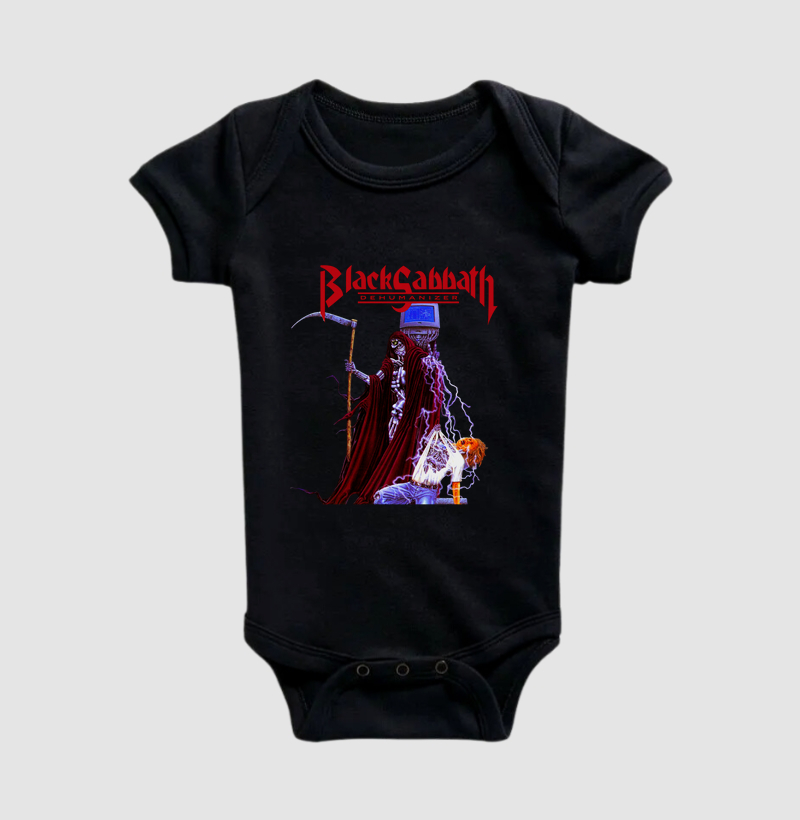 Black Sabbath – Dehumanizer