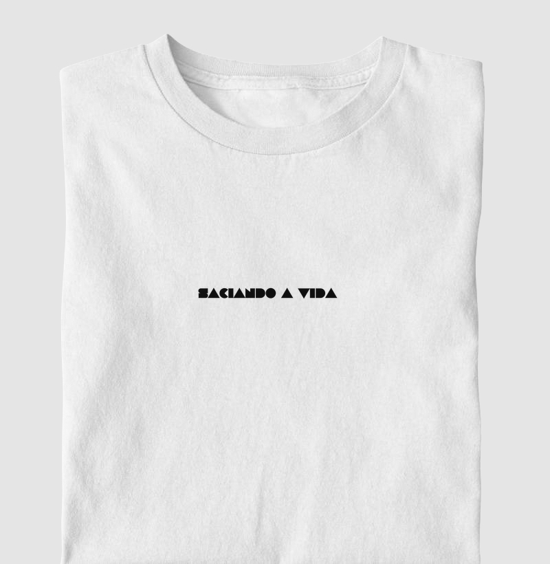 Saciando A Vida 