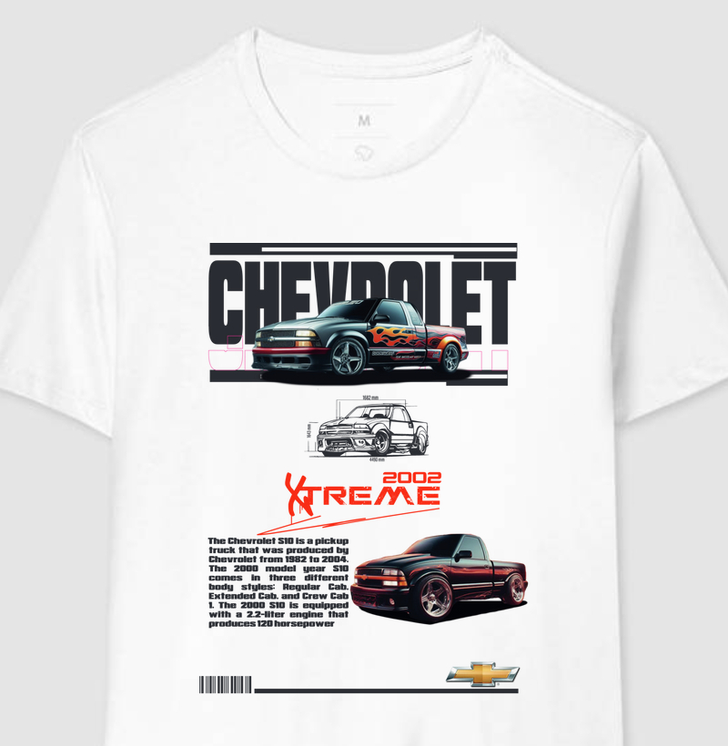 CHEVROLET EXTREME STREET