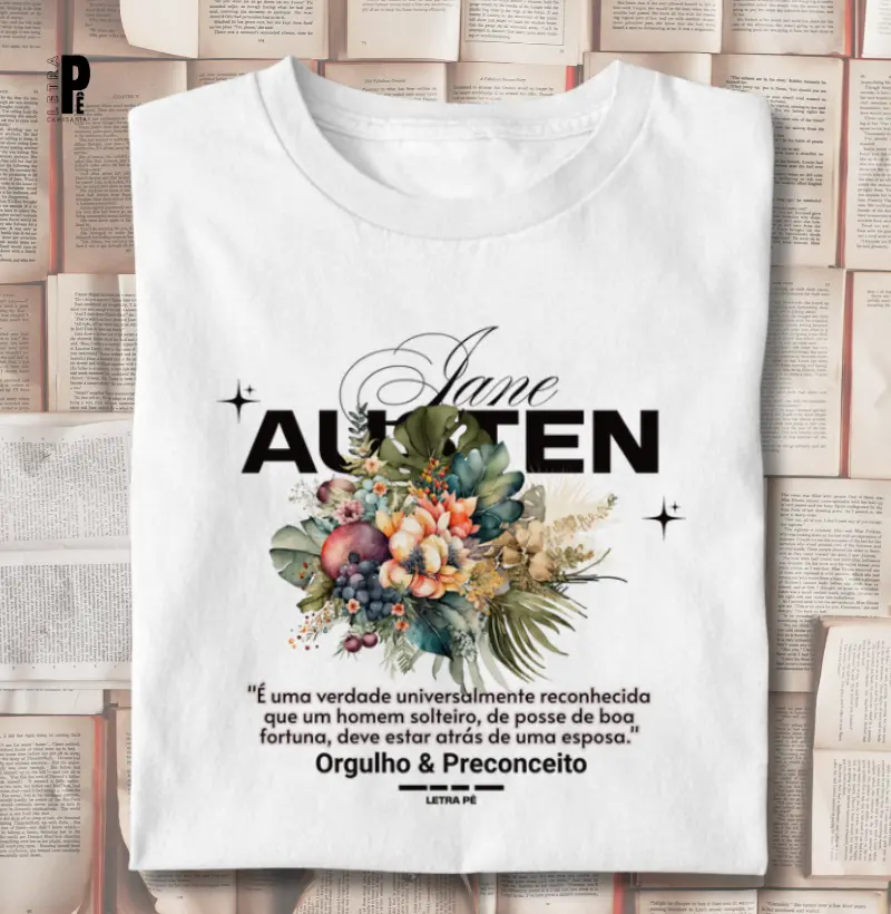 Orgulho & Preconceito - Jane Austen