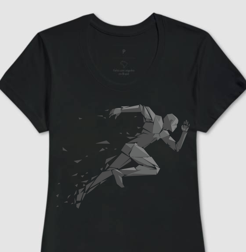 Camiseta Feminina Premium
