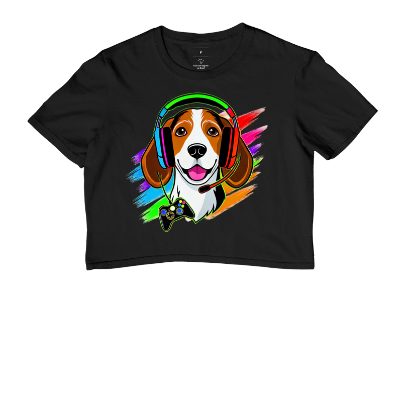 Beagle Gamer