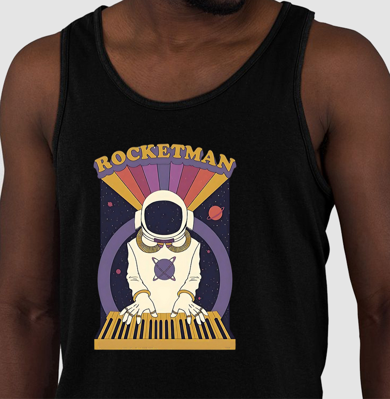 Elton John - Rocket Man