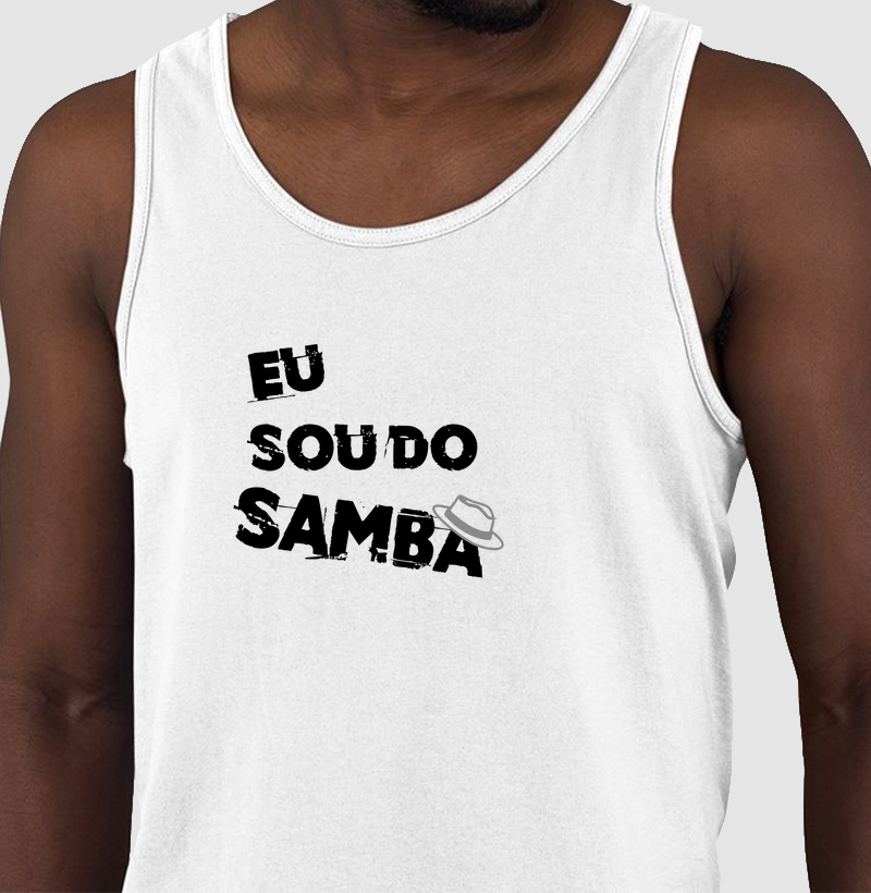 Eu sou o samba