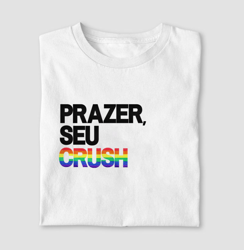 Prazer, seu crush