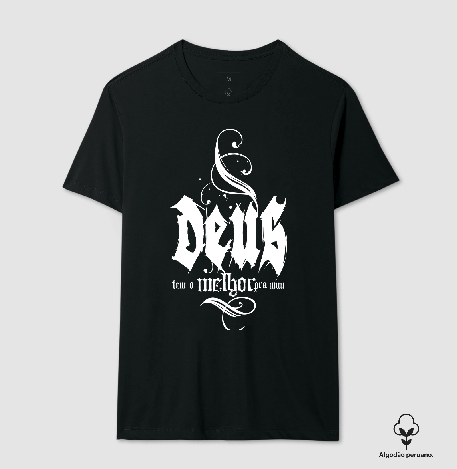 Deus tem o melhor