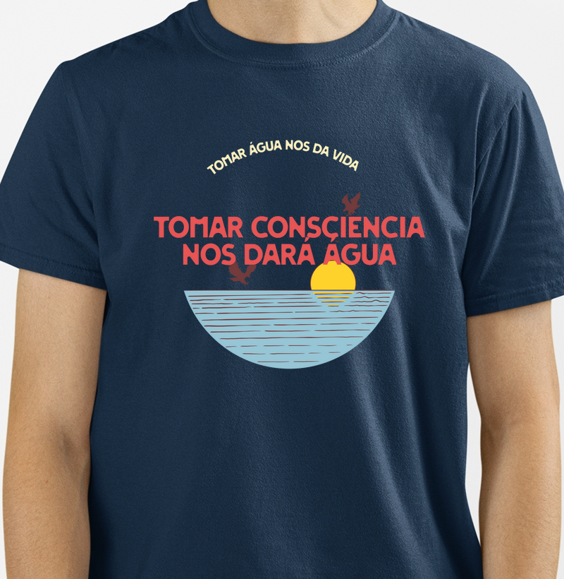 Tomar água nos da vida 