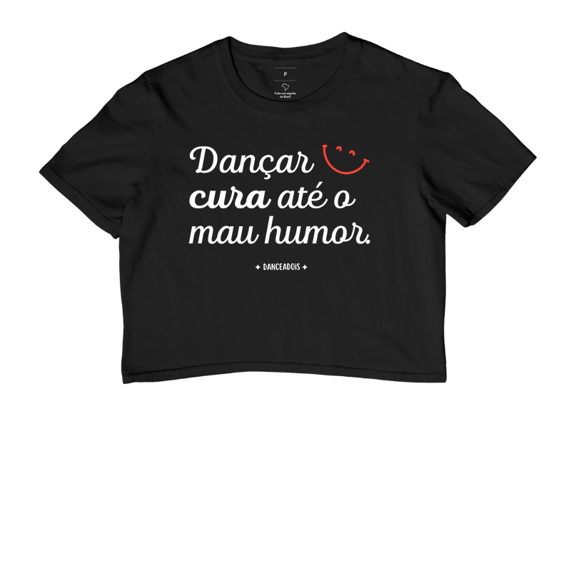 Dançar cura até o mau humor.