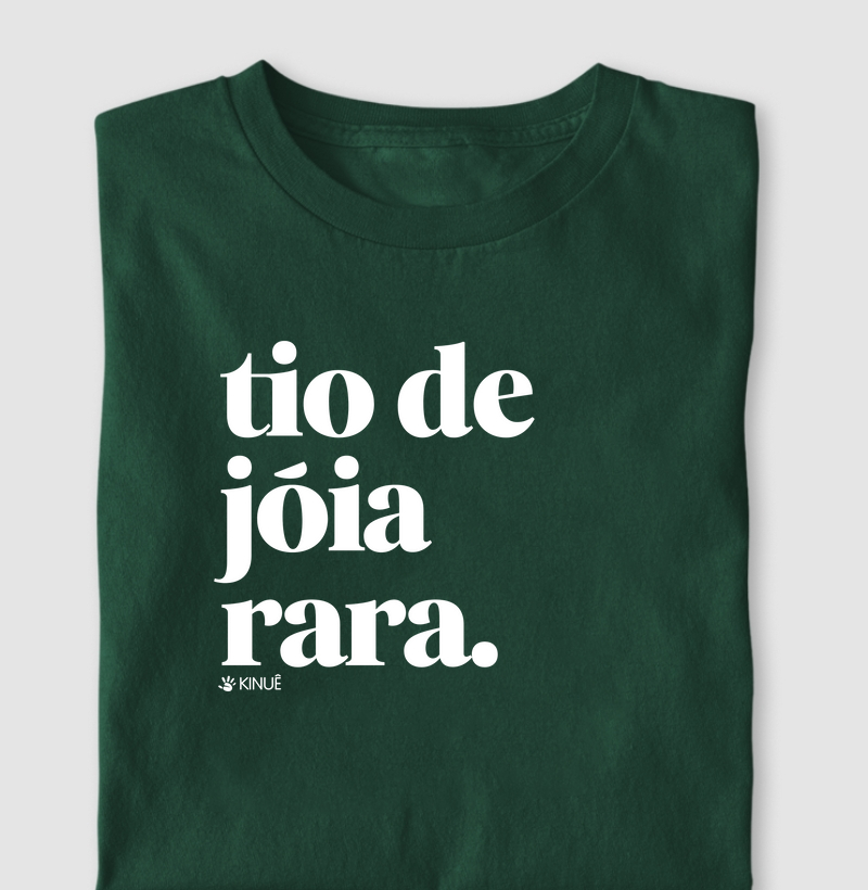 Tio de jóia rara