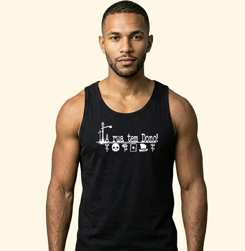 A RUA TEM DONO! Regata