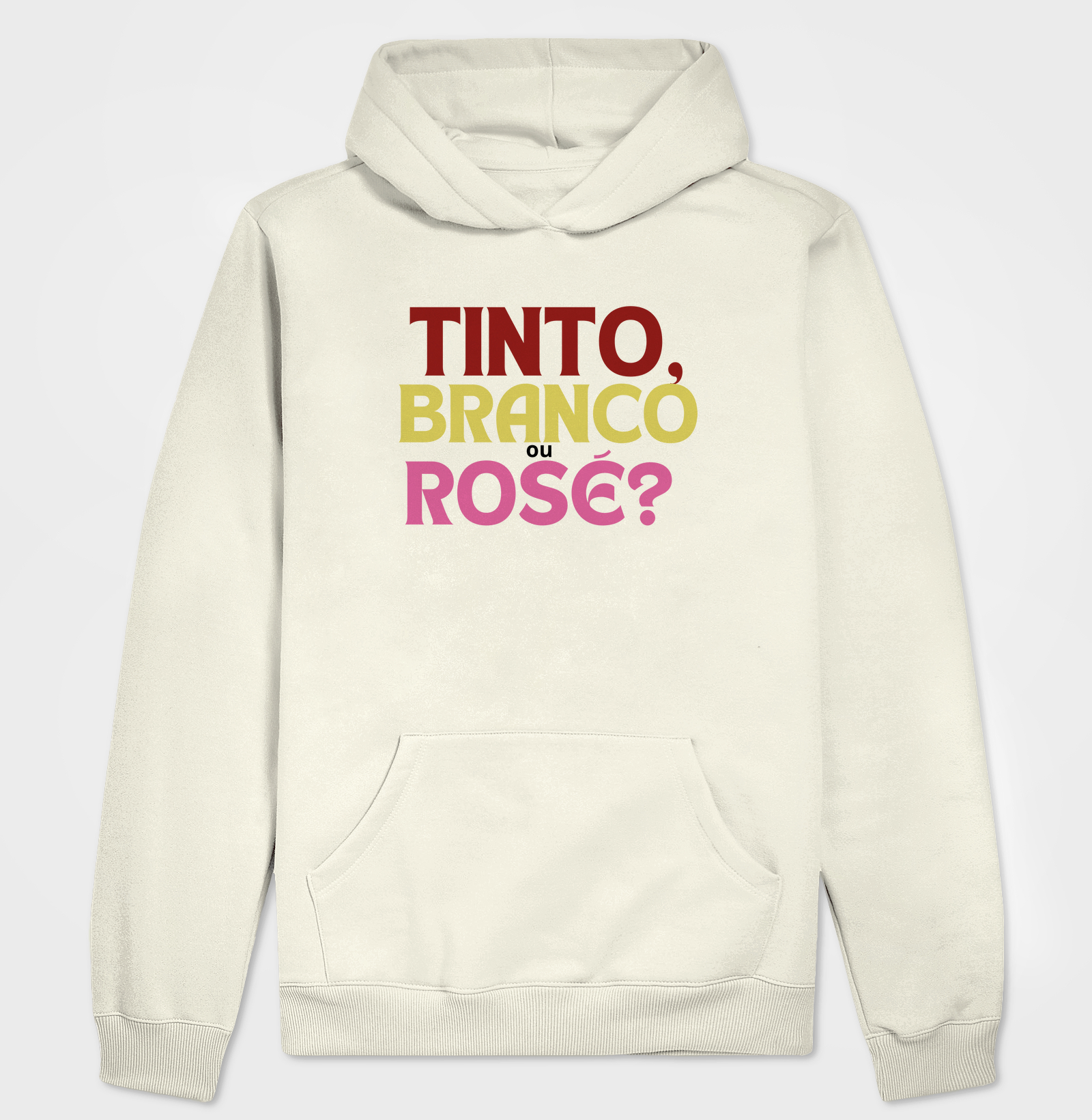 Tinto, Branco ou Rosé?