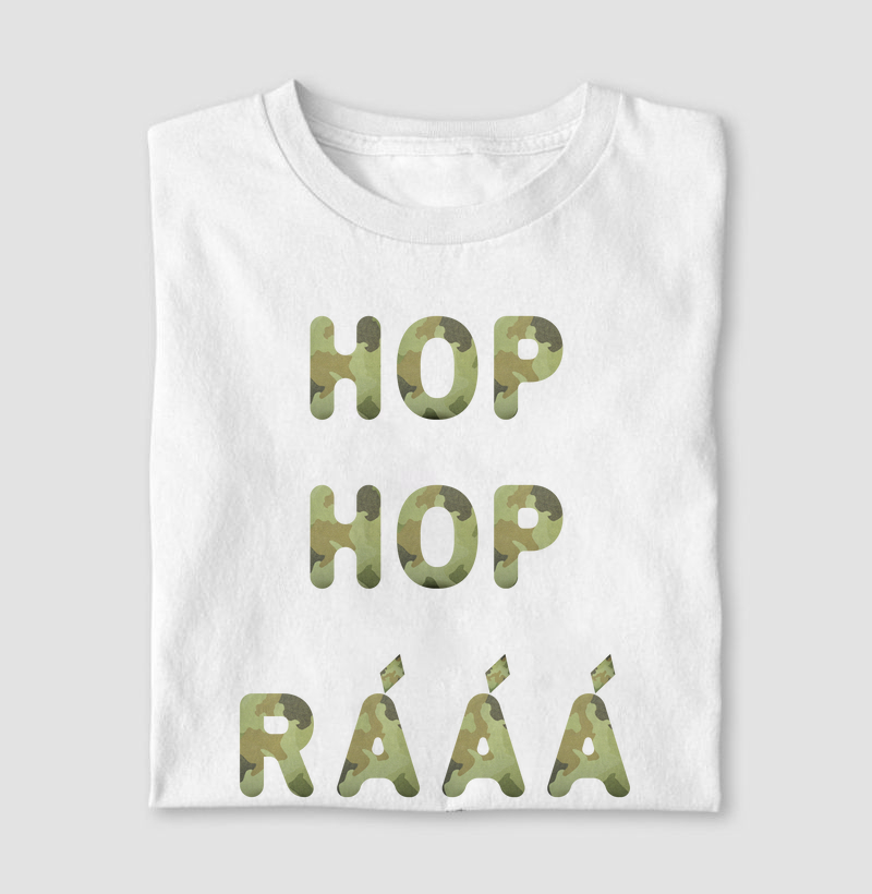 HOP HOP RÁÁÁ