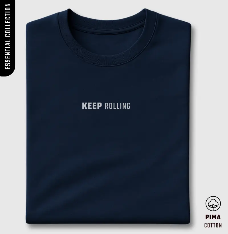 Essencial Keep Rolling