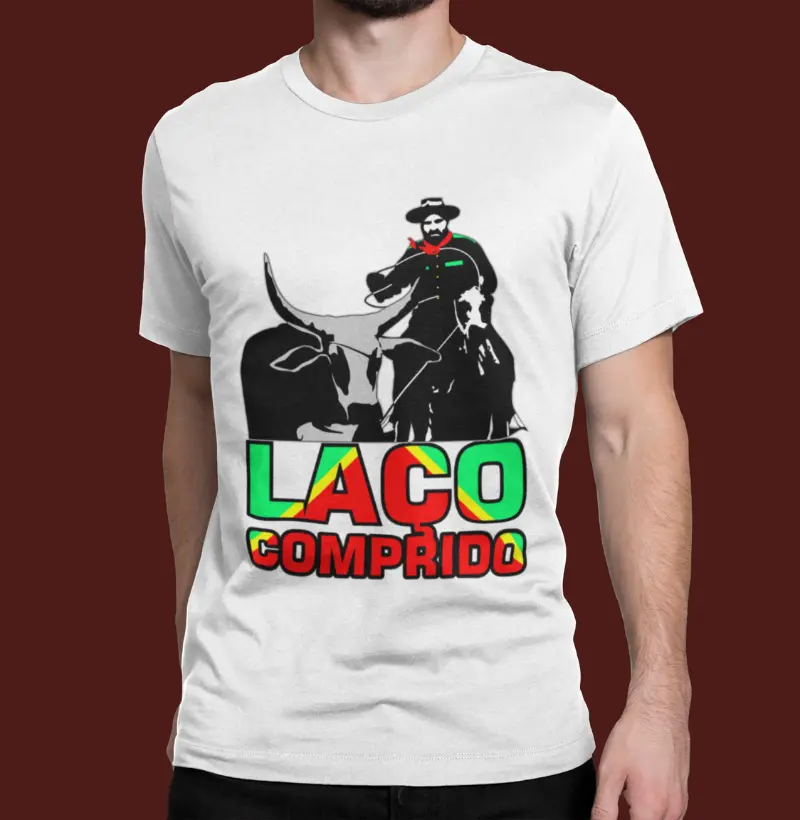 LAÇADOR LAÇO COMPRIDO