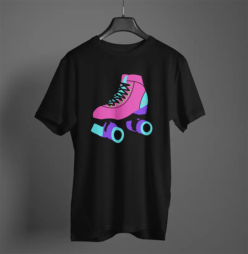 Nostalgia Pop - Coleção Pop Ícones Anos 80/90 - Patins Retrô - 202407290810