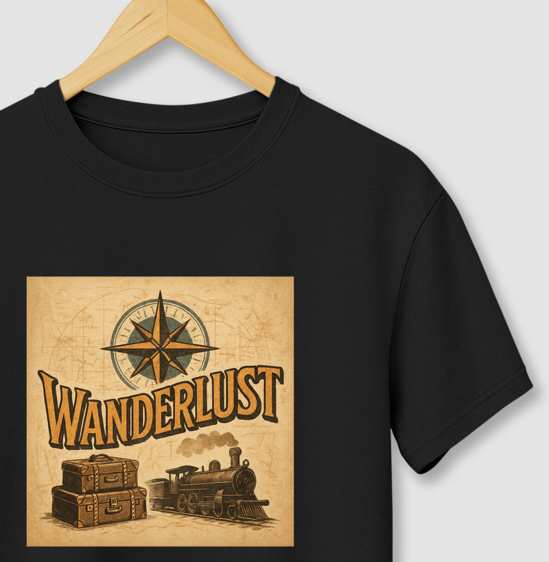 Wanderlust Vintage