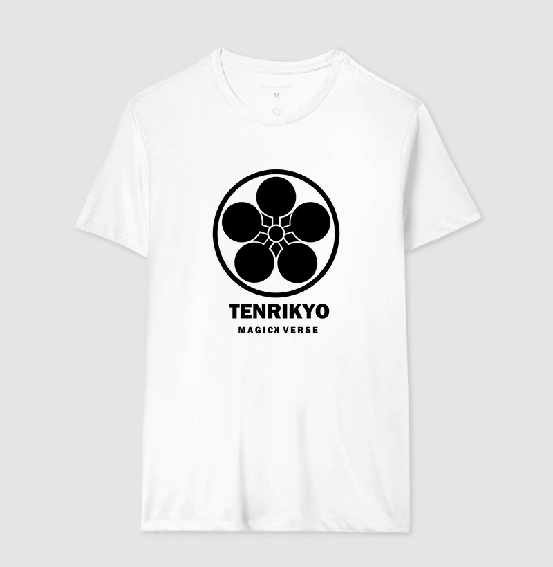 Tenrikyo - Preto