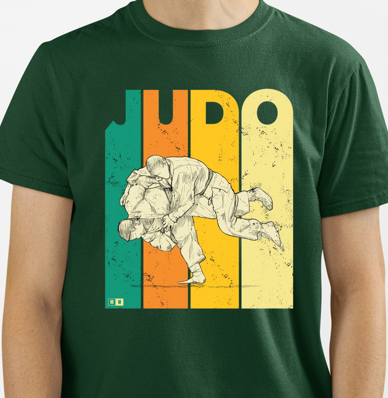 JUDO COLORS II