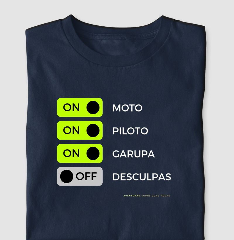 On Off Garupa