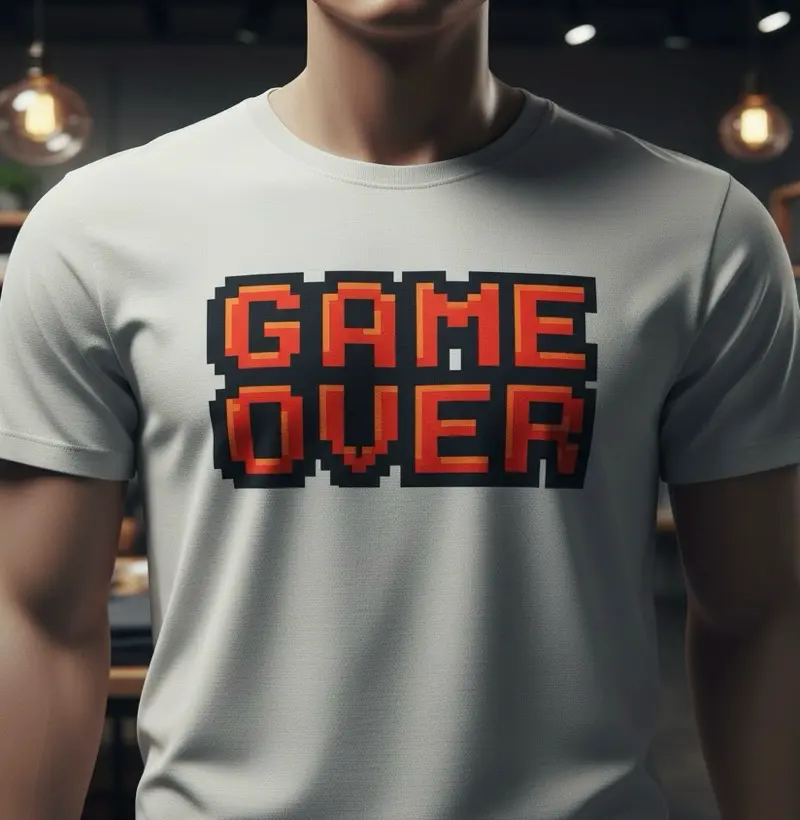 GAME OVER